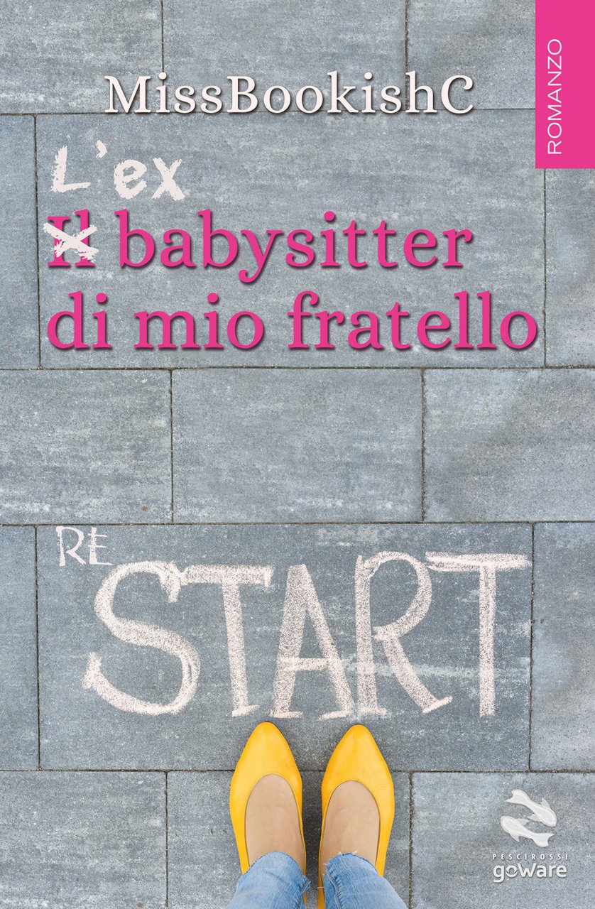 L'ex babysitter di mio fratello | Immagine principale