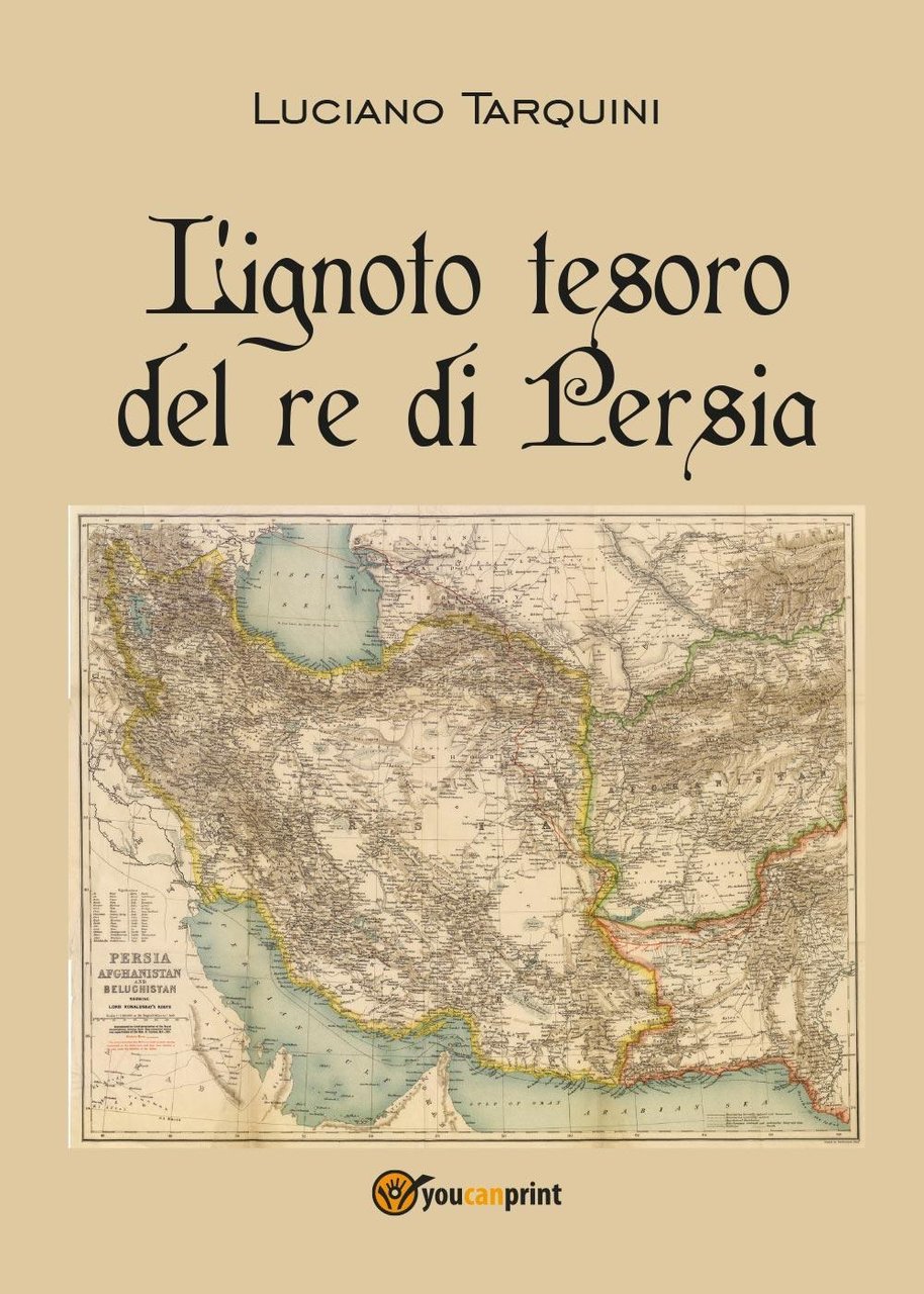 L'ignoto tesoro del re di Persia