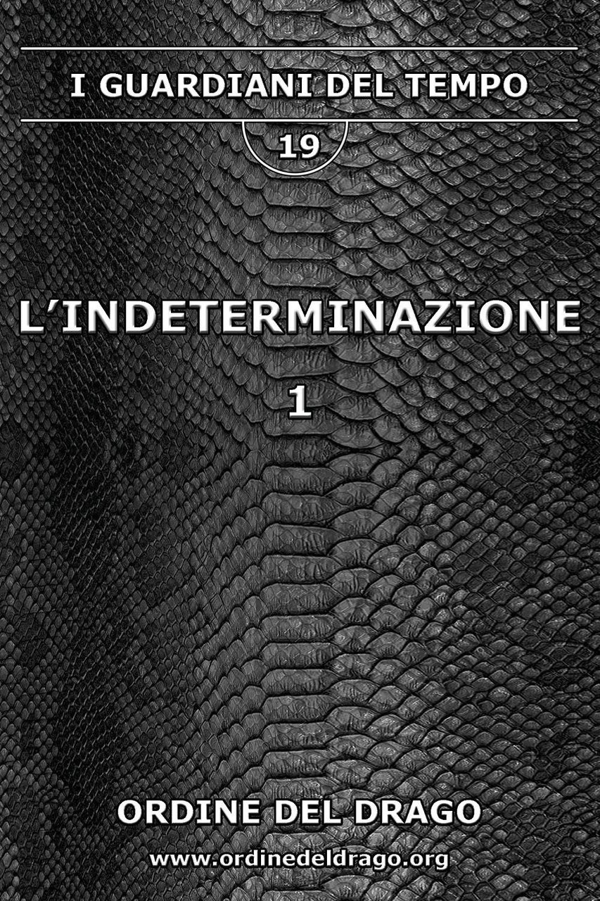 L'indeterminazione. Vol. 1 | Immagine principale