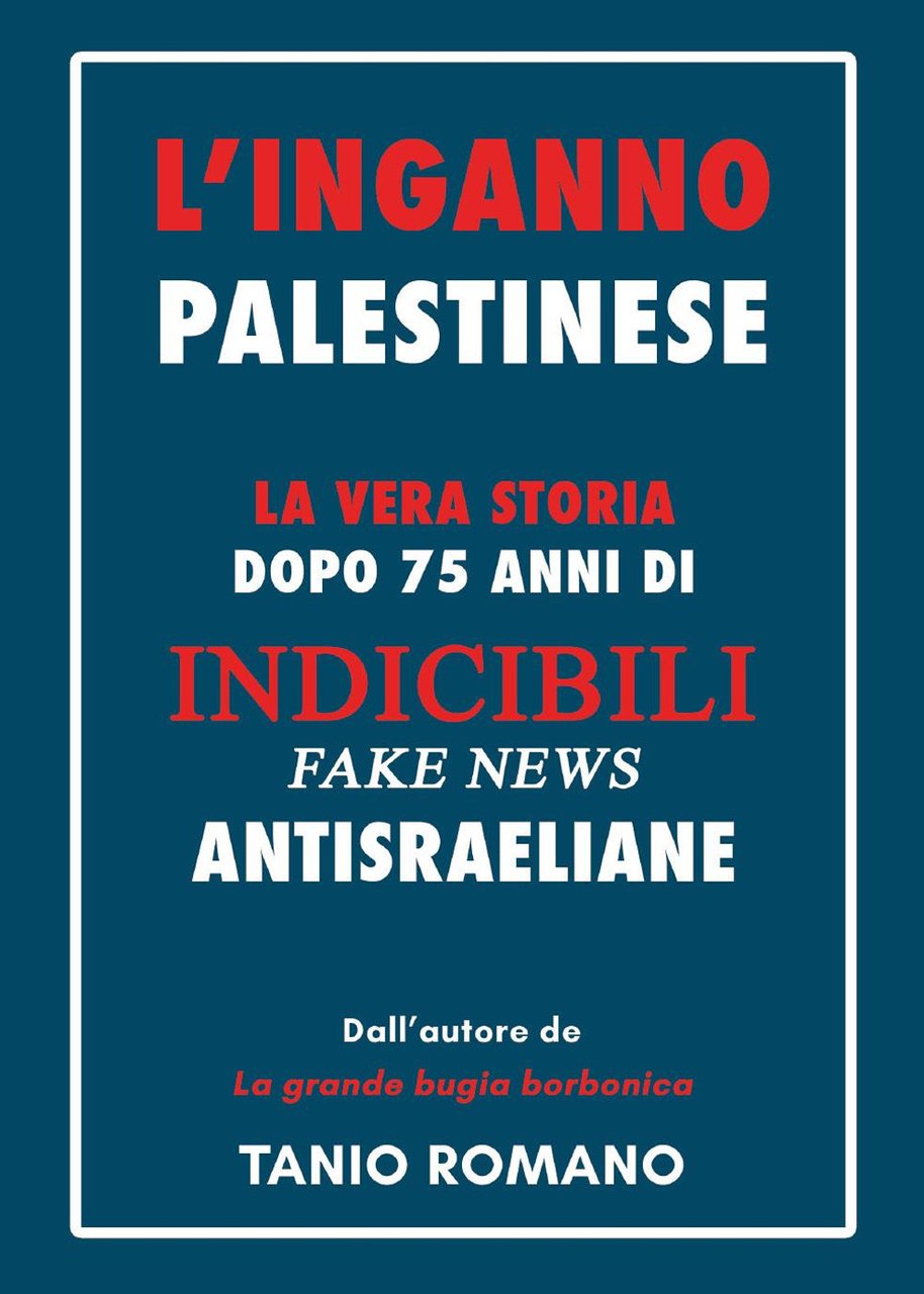 L'inganno palestinese