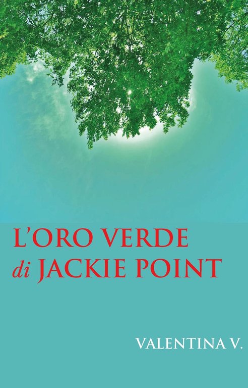 L'oro verde di Jackie Point