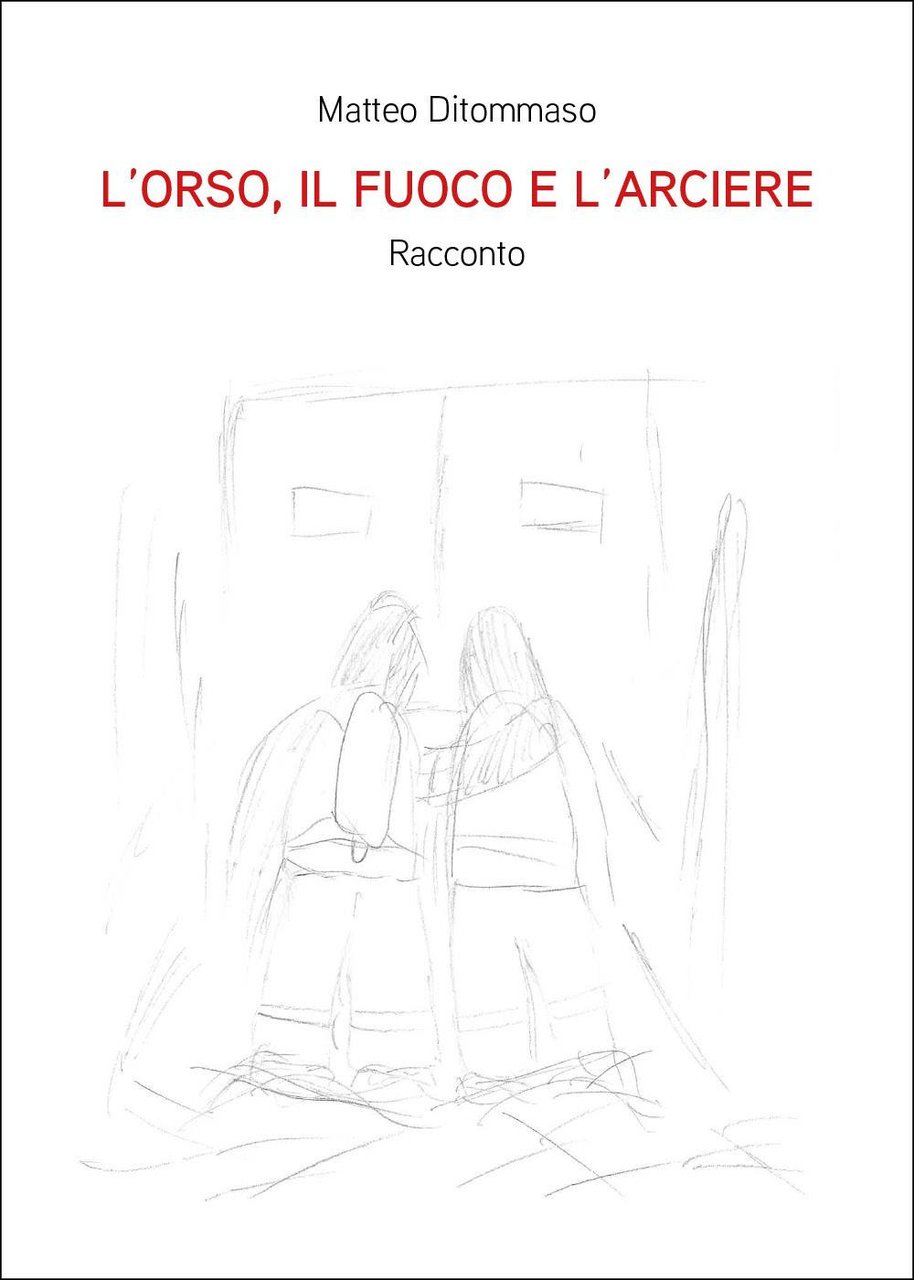 L'orso, il fuoco e l'arciere | Immagine principale