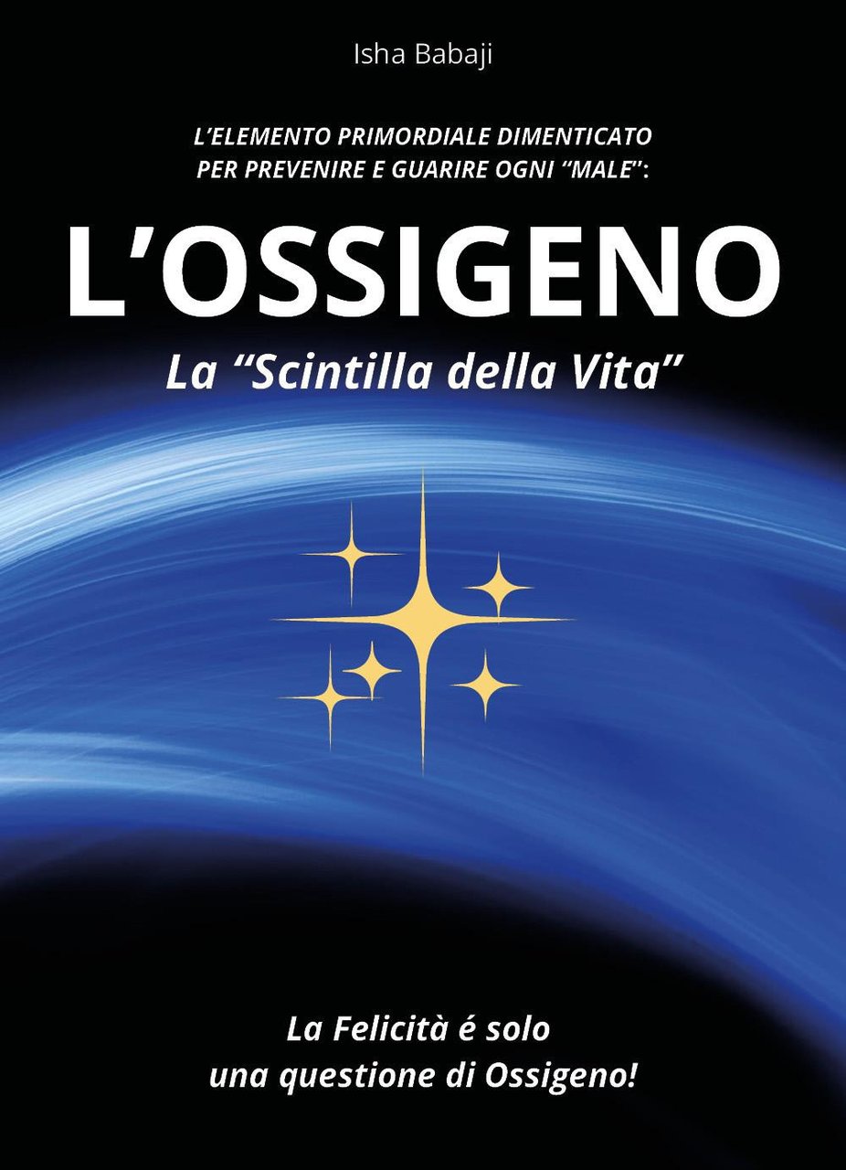 L'ossigeno, la «scintilla della vita» | Immagine principale