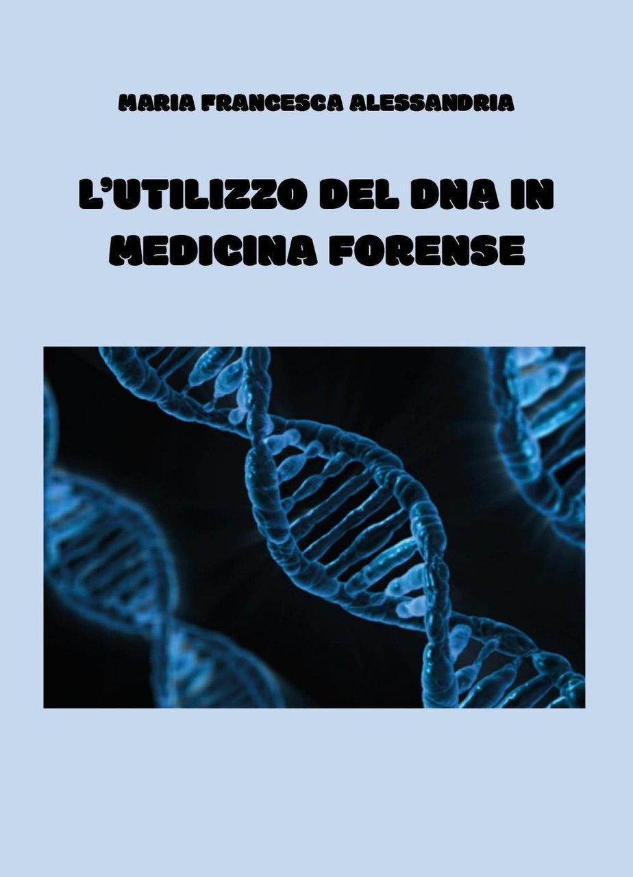 L'utilizzo del DNA in medicina forense | Immagine principale