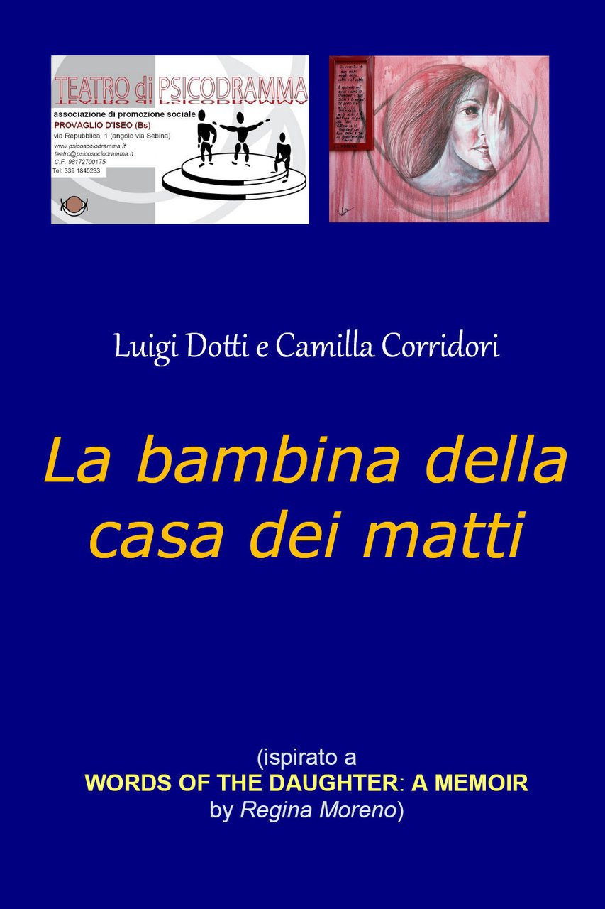 La bambina della casa dei matti