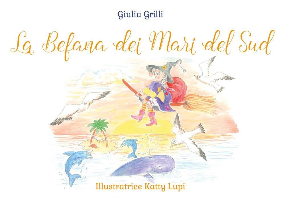 La befana dei mari del sud
