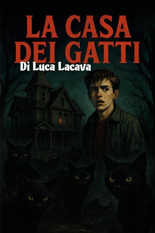 La casa dei gatti | Immagine Gallery 2