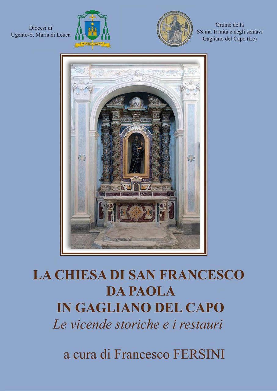 La chiesa di San Francesco da Paola in Gagliano del …