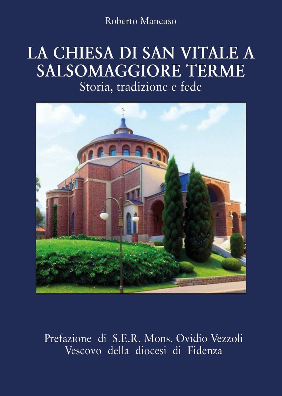 La chiesa di San Vitale a Salsomaggiore Terme | Immagine principale