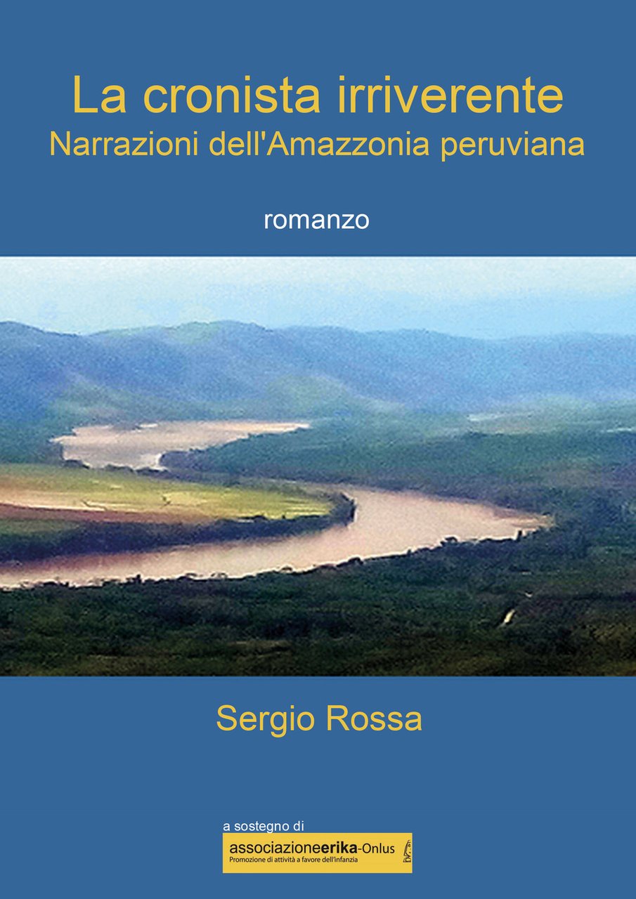 La cronista irriverente. Narrazioni dell'Amazzonia peruviana | Immagine principale