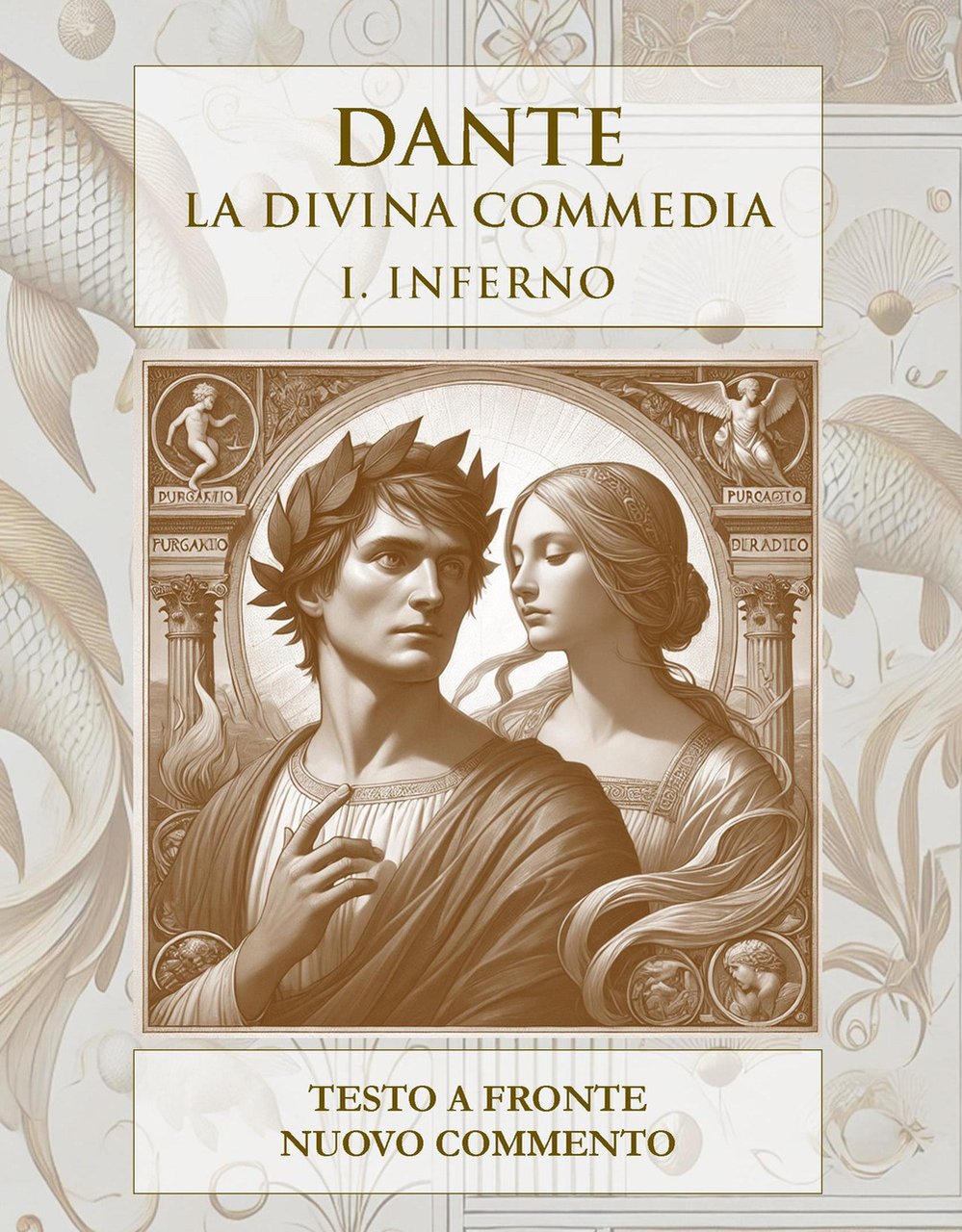 La Divina Commedia. Purgatorio