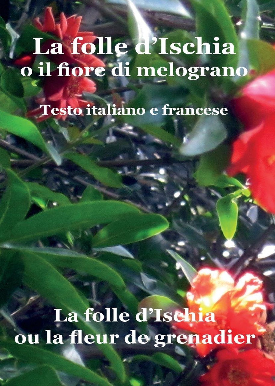 La folle d'Ischia o il fiore di melograno. Testo italiano …