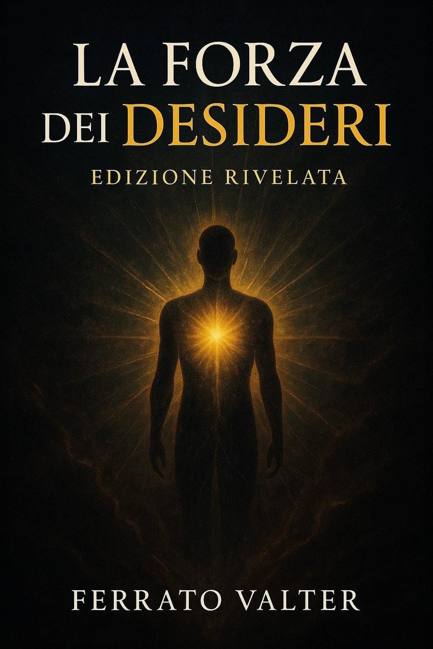 La forza dei desideri. Edizione rivelata