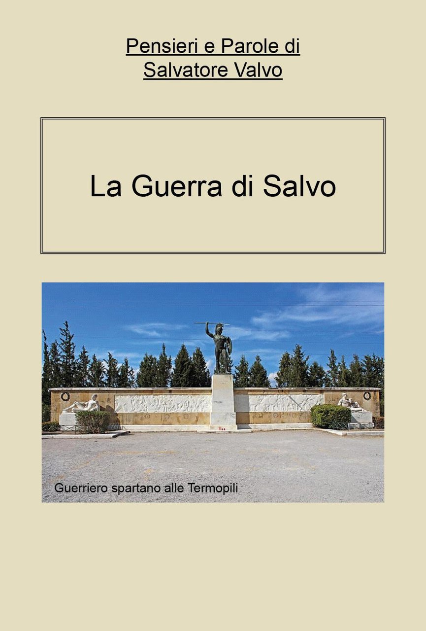 La guerra di Salvo