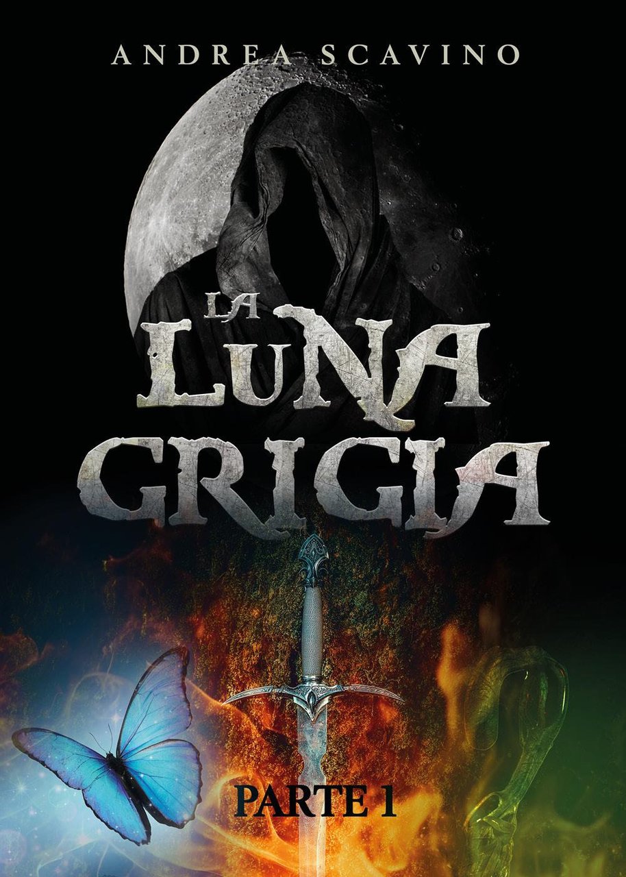 La luna grigia. Vol. 1