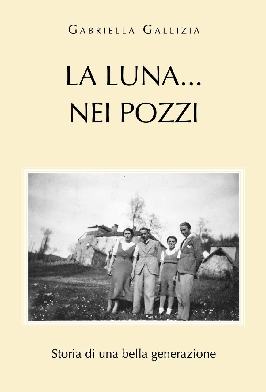 La luna.nei pozzi. Storia di una bella generazione | Immagine principale