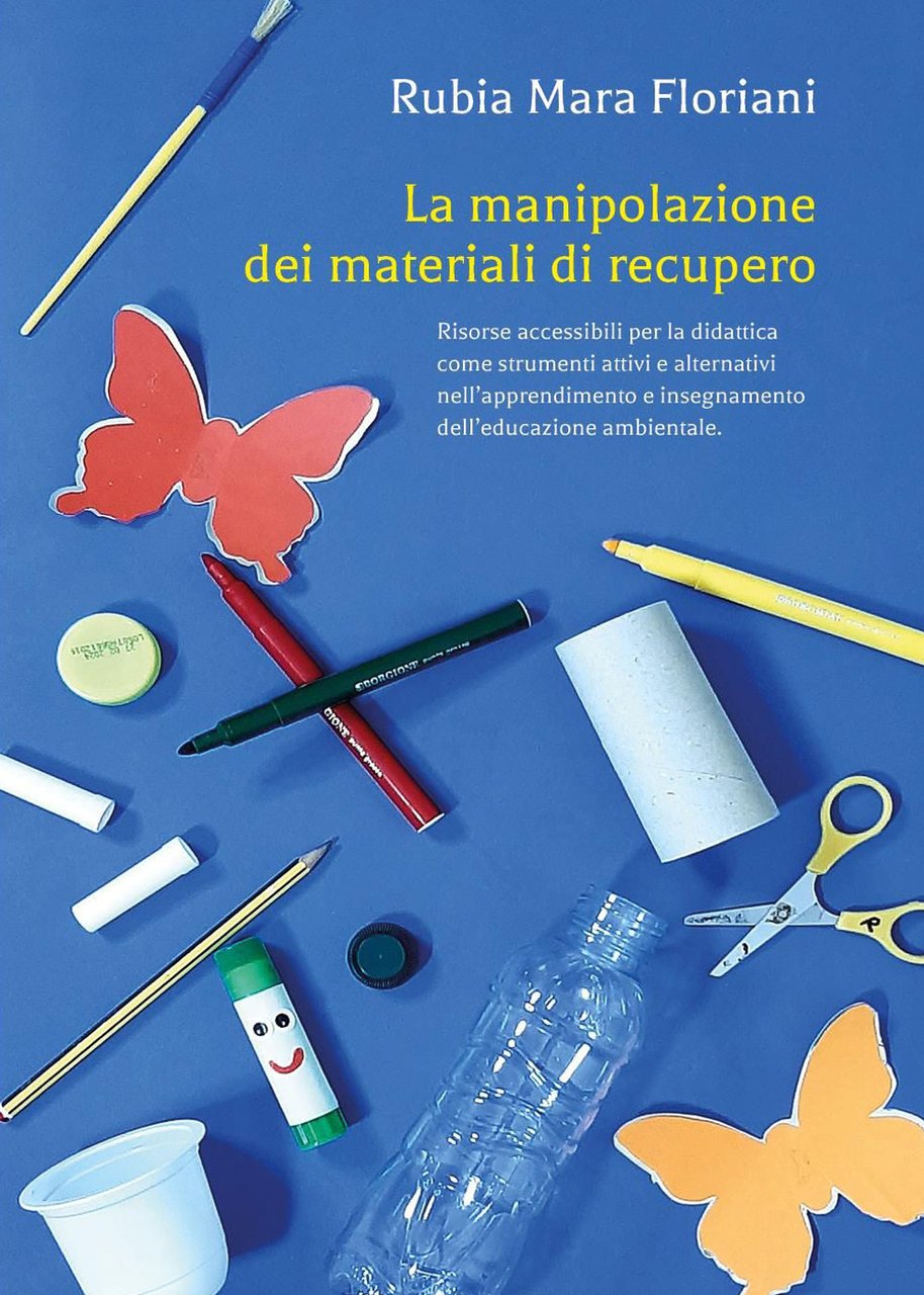 La manipolazione dei materiali di recupero | Immagine principale