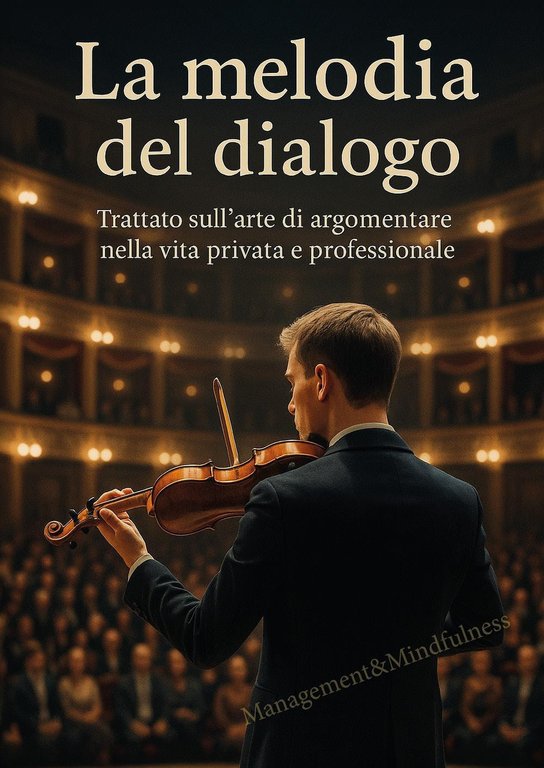 La melodia del dialogo. Trattato sull'arte di argomentare nella vita …