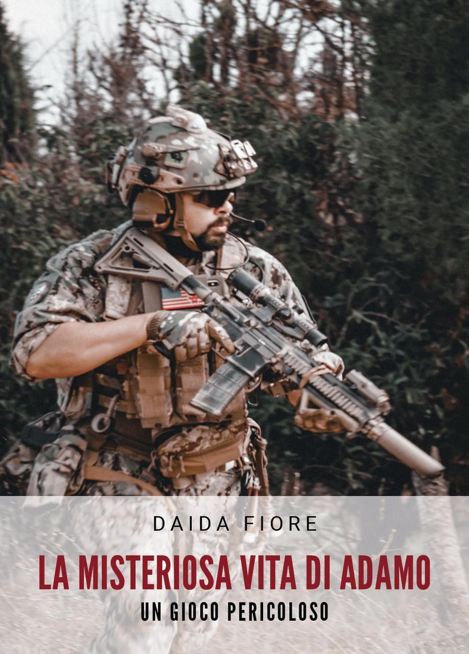 La misteriosa vita di Adamo. Un gioco pericoloso | Immagine principale