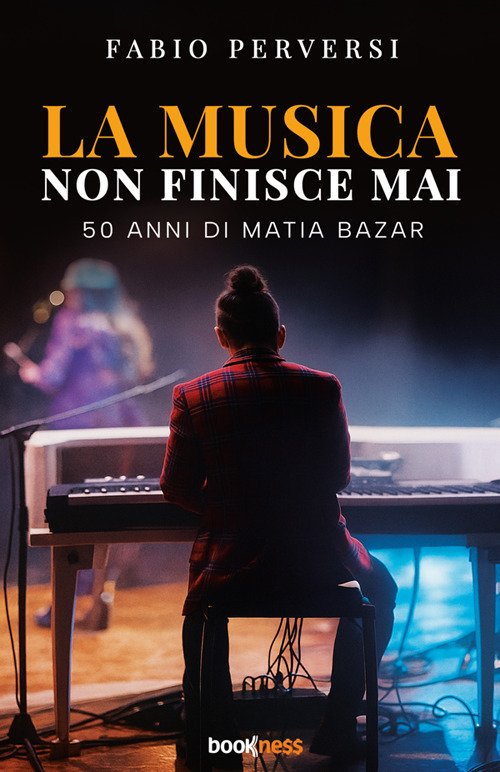 La musica non finisce mai. 50 anni di Matia Bazar | Immagine principale