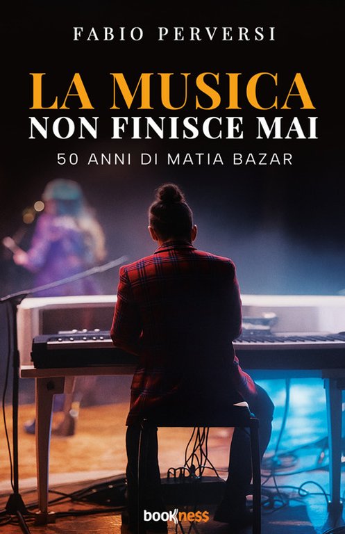 La musica non finisce mai. 50 anni di Matia Bazar | Immagine Gallery 2