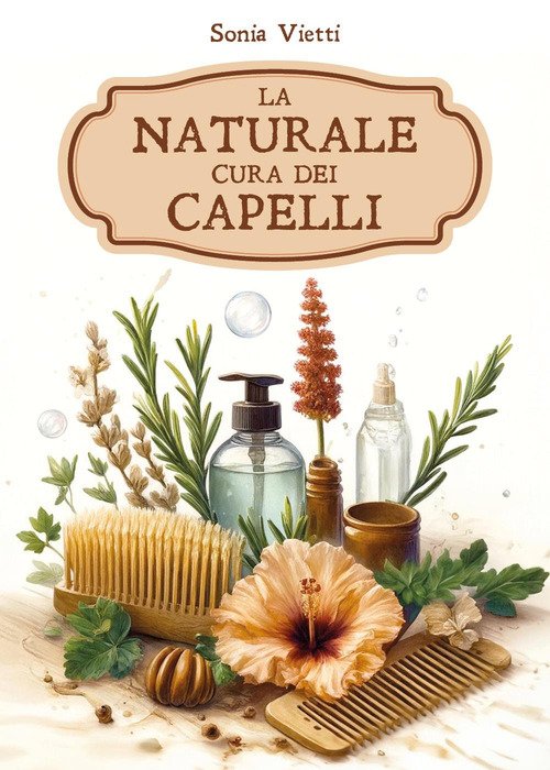 La naturale cura dei capelli | Immagine principale