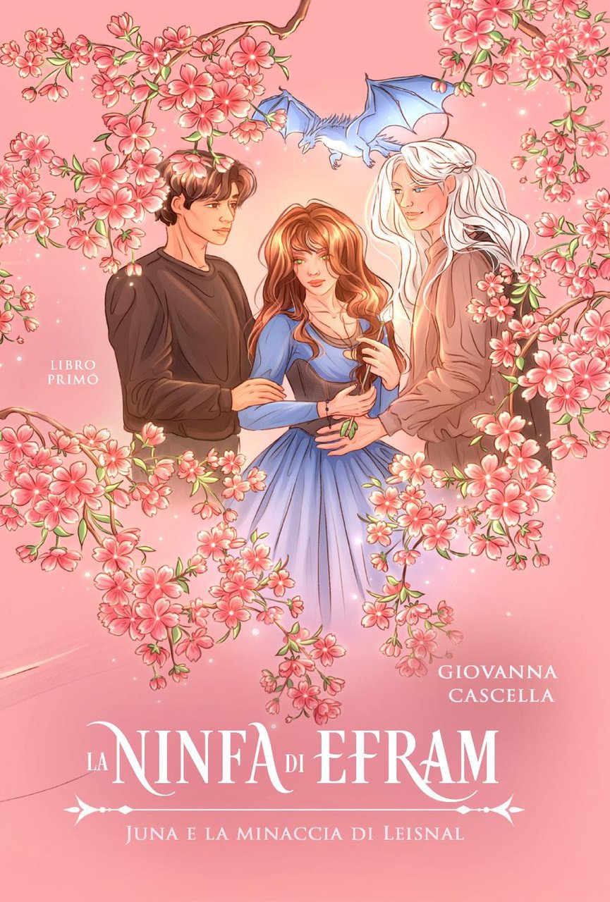 Juna e la minaccia di Leisnal. La ninfa di Efram. … | Immagine principale