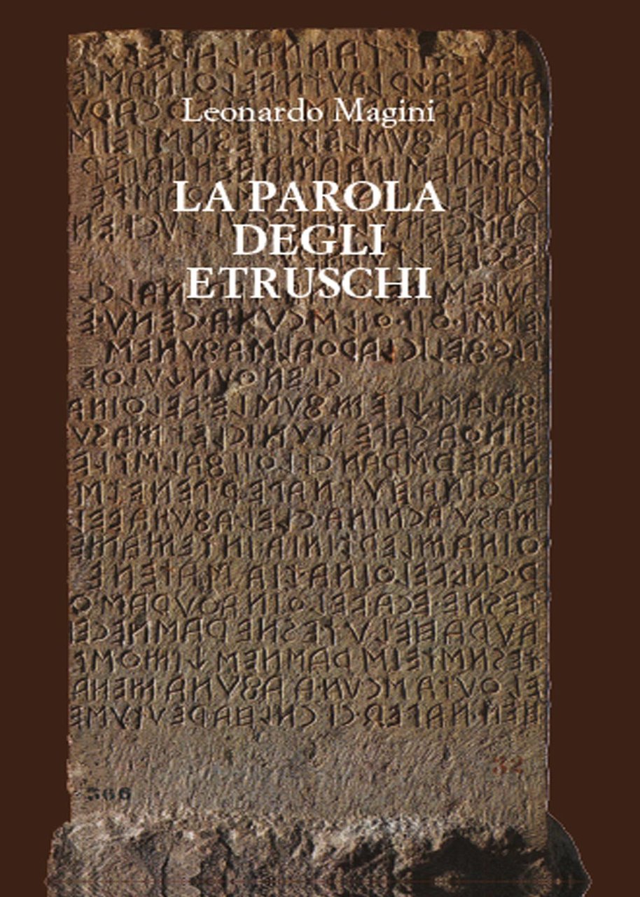 La parola degli etruschi