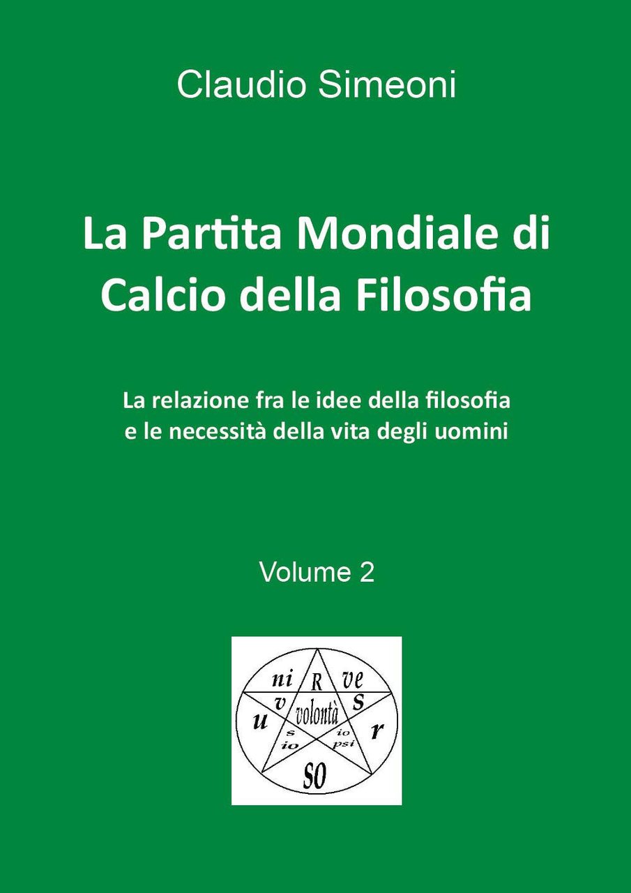 La partita mondiale di calcio della filosofia. Vol. 2 | Immagine principale