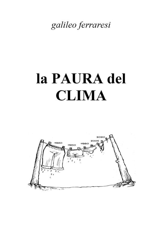 La paura del clima | Immagine Gallery 2
