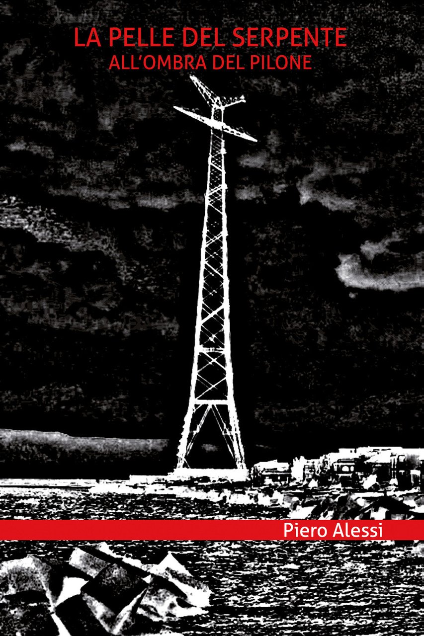 La pelle del serpente all'ombra del pilone