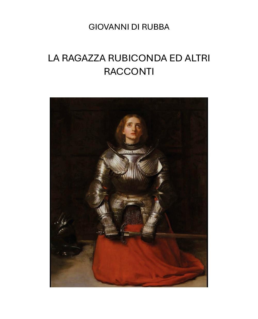 La ragazza rubiconda ed altri scritti | Immagine principale