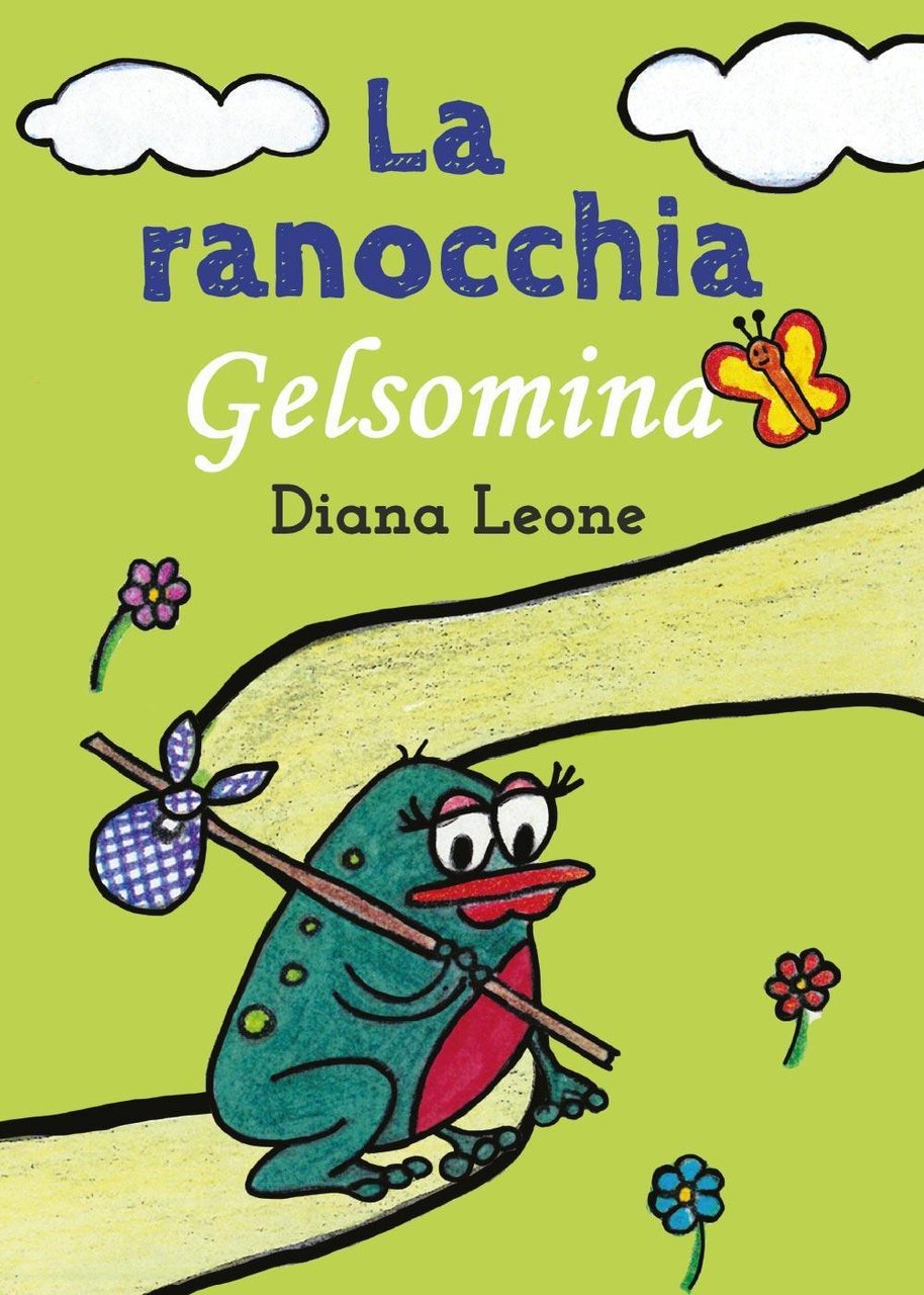 La ranocchia Gelsomina