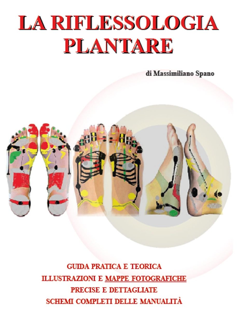 La riflessologia plantare