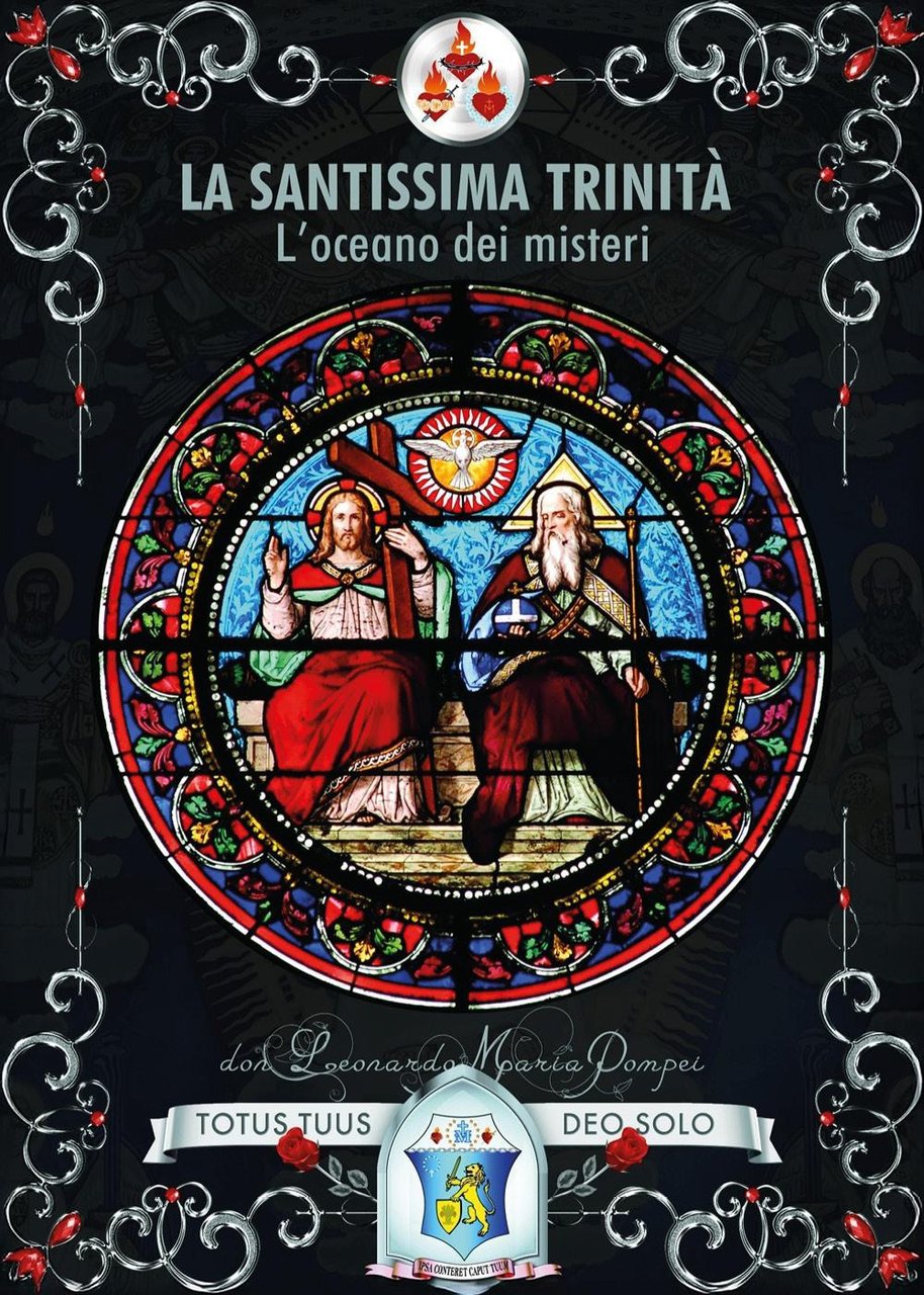 La Santissima Trinità. L'oceano dei misteri