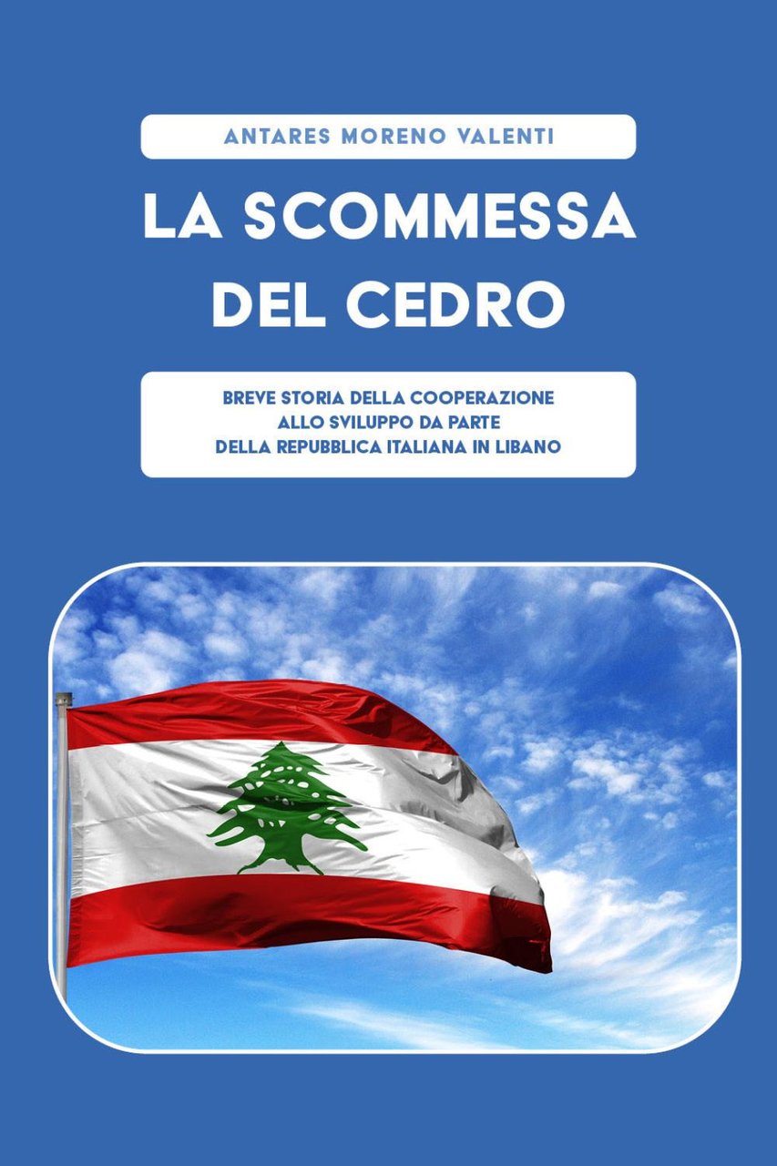 La scommessa del cedro. Breve storia della cooperazione allo sviluppo …