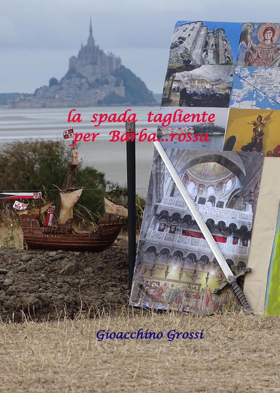 La spada tagliente per Barba.rossa