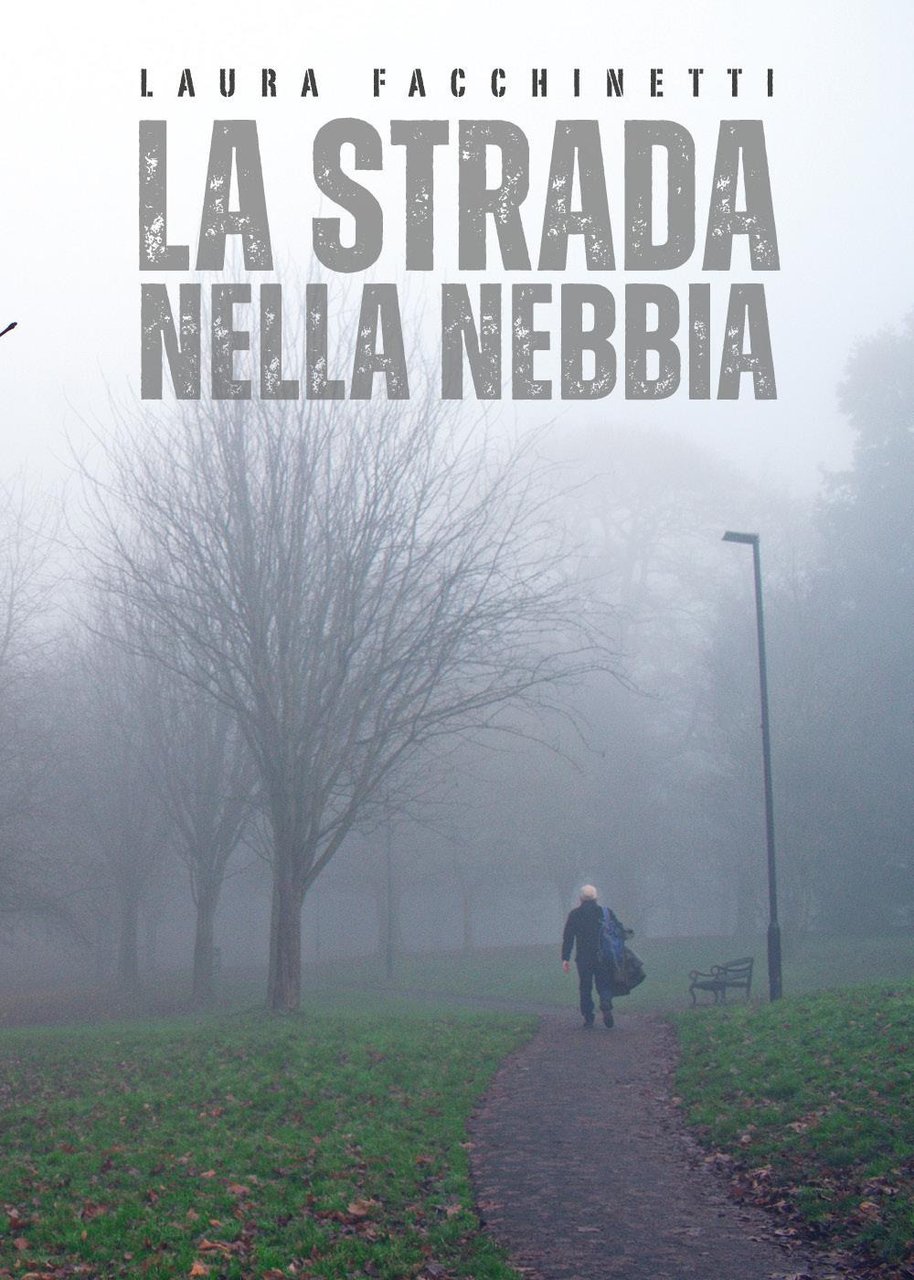 La strada nella nebbia