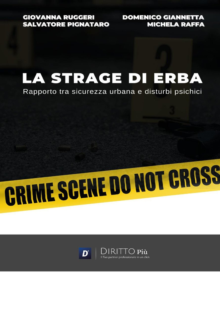 La strage di Erba: rapporto tra sicurezza urbana e disturbi …