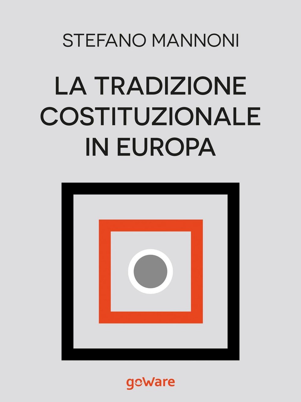 La tradizione costituzionale in Europa. Tre itinerari nazionali tra diritto …