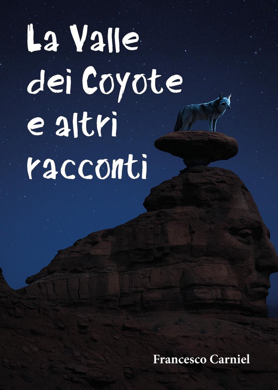 La valle dei coyote e altri racconti | Immagine principale