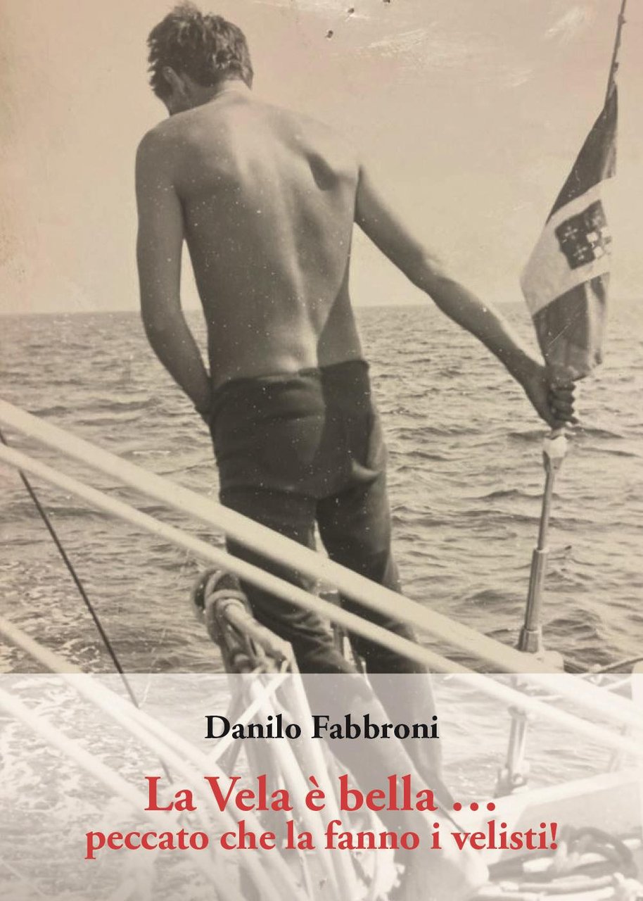 La vela è bella. Peccato che la fanno i velisti! | Immagine principale
