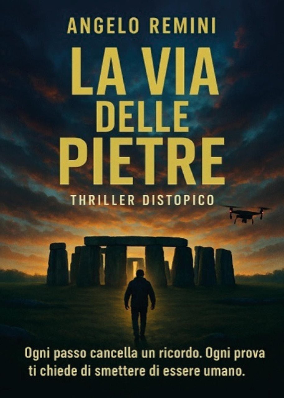 La via delle pietre | Immagine principale
