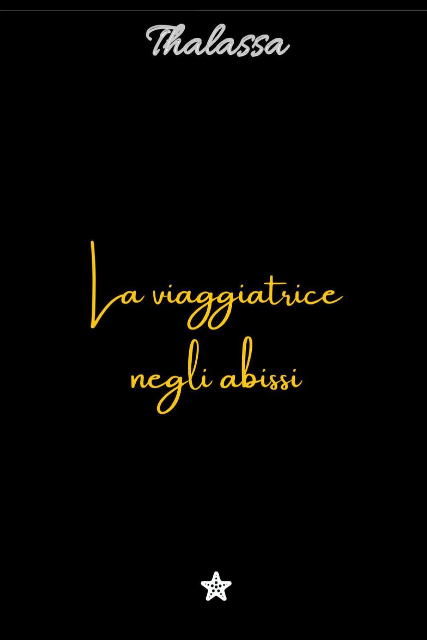 La viaggiatrice negli abissi