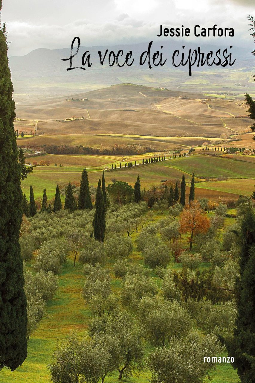 La voce dei cipressi | Immagine principale