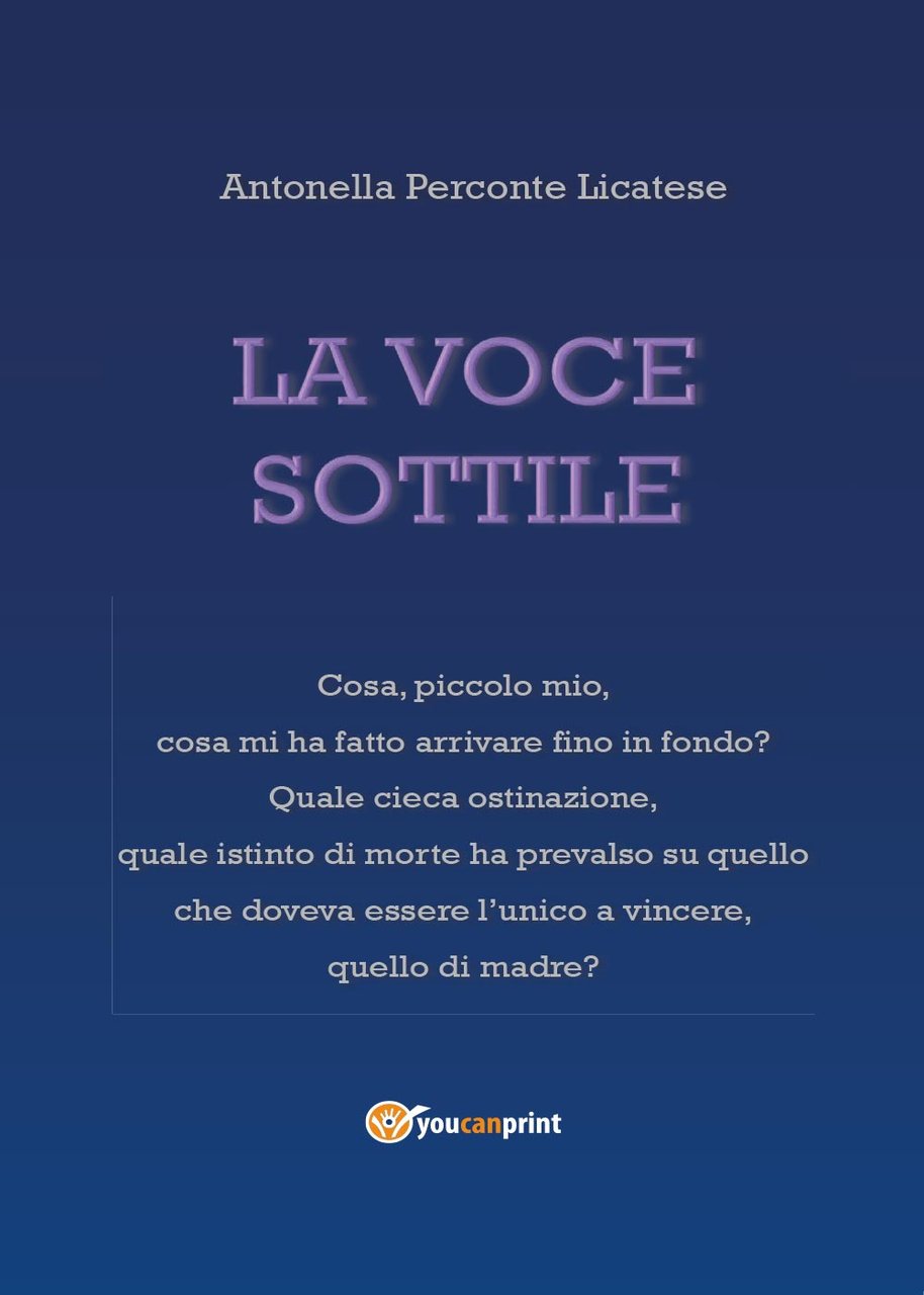 La voce sottile