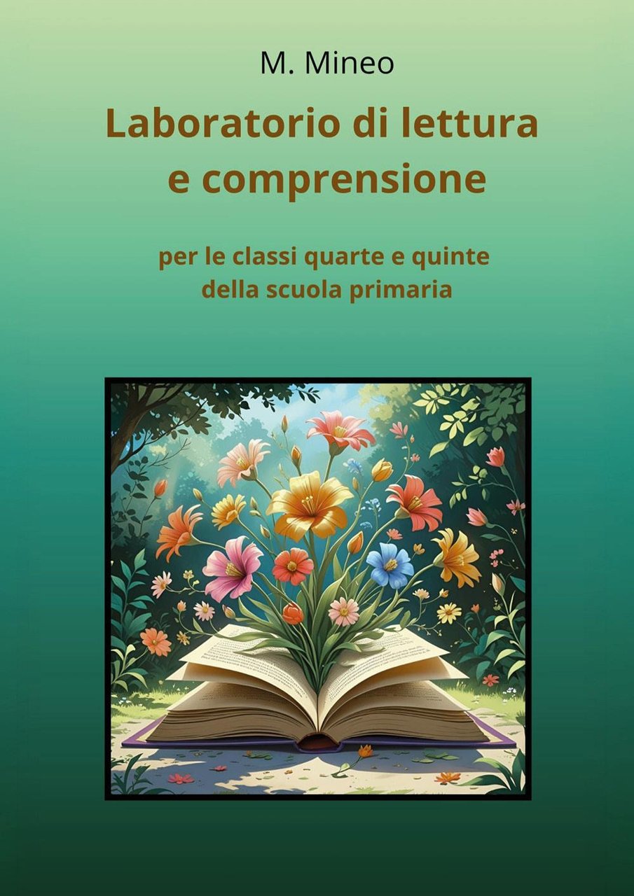 Laboratorio di lettura e comprensione per le classi quarte e …