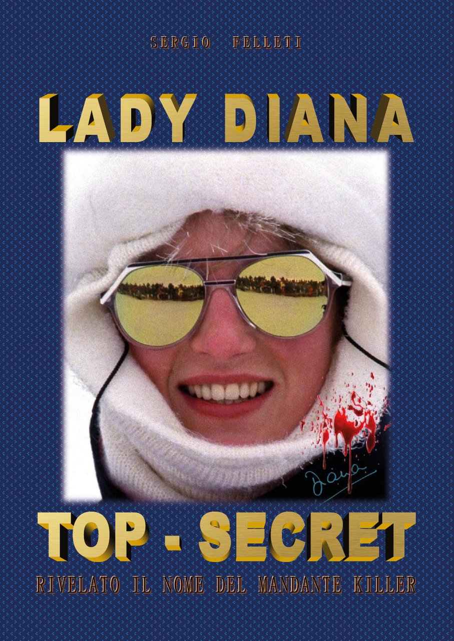 Lady Diana top-secret