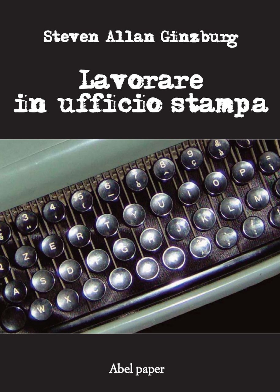 Lavorare in ufficio stampa