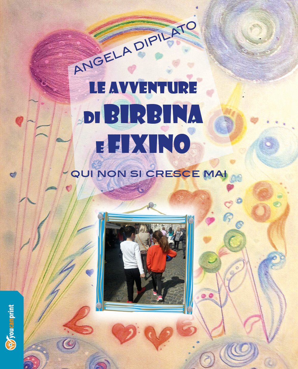 Le avventure di Birbina e Fixino